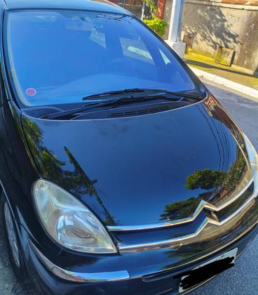 CITROËN XSARA PICASSO 1.6 I GLX 16V FLEX 4P MANUAL